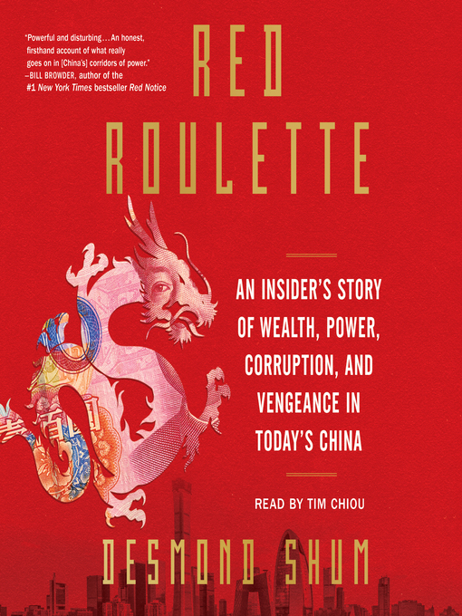 Title details for Red Roulette by Desmond Shum - Available